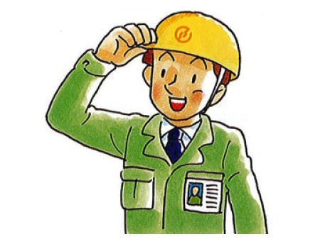 調査員の服装