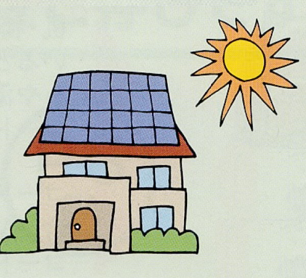 太陽光